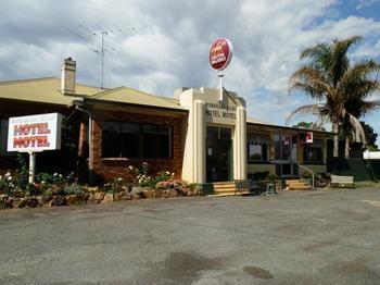 Woomargama Motel Εξωτερικό φωτογραφία